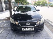 Bán Lexus GS đời 2013, màu đen, nhập khẩu Nhật Bản