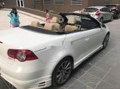 Bán ô tô Volkswagen Eos màu trắng, nhập khẩu nguyên chiếc chính hãng