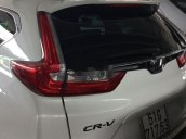 Cần bán Honda CR V năm 2018, màu trắng, xe nhập như mới