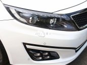 Cần bán xe Kia Optima 2014, màu trắng, xe nhập còn mới, giá chỉ 675 triệu