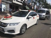 Bán Honda City 2015, màu trắng chính chủ, giá tốt