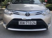 Cần bán xe Toyota Vios 2015 xe nguyên bản