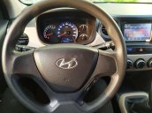 Cần bán Hyundai Grand i10 đời 2017 giá 315tr xe nguyên bản