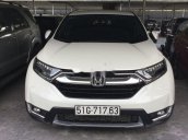 Cần bán Honda CR V năm 2018, màu trắng, xe nhập như mới