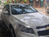 Cần bán lại xe Chevrolet Cruze LTZ AT đời 2016, màu trắng số tự động