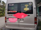 Bán xe Ford Transit 2008, màu bạc, xe nhập chính hãng