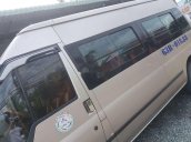 Bán xe Ford Transit 2008, màu bạc, xe nhập chính hãng