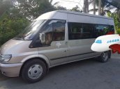 Bán xe Ford Transit 2008, màu bạc, xe nhập chính hãng