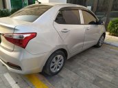 Cần bán Hyundai Grand i10 đời 2017 giá 315tr xe nguyên bản