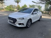 Bán Hyundai Accent 1.4 ATH đời 2018, màu trắng còn mới