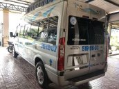 Bán Ford Transit sản xuất 2014, màu bạc, nhập khẩu nguyên chiếc