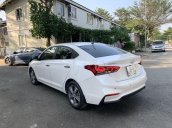 Bán Hyundai Accent 1.4 ATH đời 2018, màu trắng còn mới