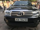 Cần bán lại xe Toyota Fortuner sản xuất năm 2010 giá cạnh tranh