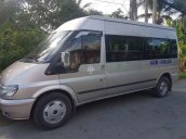 Bán xe Ford Transit 2008, màu bạc, xe nhập chính hãng