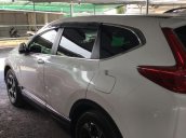 Cần bán Honda CR V năm 2018, màu trắng, xe nhập như mới