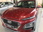 Cần bán Hyundai Kona sản xuất 2019, màu đỏ. Giao ngay