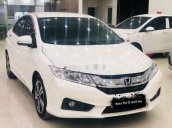 Bán ô tô Honda City đời 2017, giá tốt