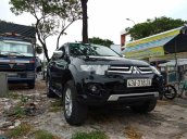 Cần bán xe Mitsubishi Pajero 2018, màu đen, nhập khẩu chính hãng