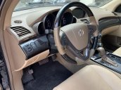 Bán Acura MDX 2008, màu đen, nhập khẩu chính chủ