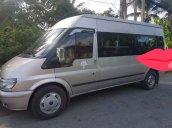 Bán xe Ford Transit 2008, màu bạc, xe nhập chính hãng