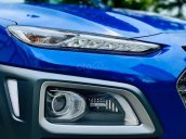 Bán ô tô Hyundai Kona đời 2019, màu xanh lam nhập khẩu nguyên chiếc giá 694 triệu đồng