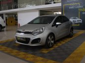 Kia Rio Hatchback 1.4AT 2012, kiểm định chất lượng, bao test