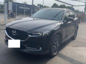 Hãng bán Mazda CX 5 2.5AT màu đen vip, 2018, xe lướt như mới