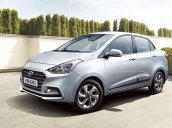 Bán I10 chỉ 125 triệu - Hyundai Grand i10 Sedan 1.2MT 2019, trả góp 85% - PKD : 0934.806.800