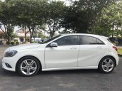 Cần bán xe Mercedes A200 đời 2014, màu trắng, xe nhập