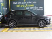 Mazda CX5 2.5AT 2018, trả góp 70%, có bảo hành, đổi cũ lấy mới