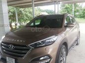 Bán Hyundai Tucson 2.0 2018, màu nâu, giá 830tr