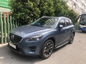 Chính chủ cần bán xe Mazda CX 5 2.5 AT 2WD năm 2016, màu xanh lam - Liên Hệ 0983443883