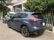 Chính chủ cần bán xe Mazda CX 5 2.5 AT 2WD năm 2016, màu xanh lam - Liên Hệ 0983443883