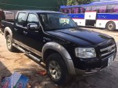 Bán xe Ford Ranger XLT năm sản xuất 2008, màu đen, xe nhập số sàn