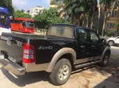 Bán xe Ford Ranger XLT năm sản xuất 2008, màu đen, xe nhập số sàn