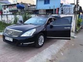 Cần bán gấp Nissan Teana 2.0 AT đời 2011, màu đen, nhập khẩu chính hãng