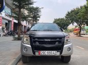 Bán Isuzu Dmax LS 3.0 4x2 MT sản xuất năm 2010, màu đen