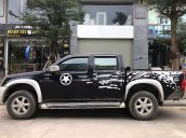 Bán Isuzu Dmax LS 3.0 4x2 MT sản xuất năm 2010, màu đen