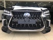 Cần bán Lexus LX570 MBS 2020 màu đen, nội thất nâu (có xe ngay), LH 0904927272