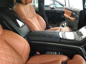 Cần bán Lexus LX570 MBS 2020 màu đen, nội thất nâu (có xe ngay), LH 0904927272