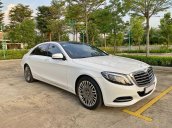 MBA Auto - Bán xe Mercedes S500 trắng model 2016 - dòng xe siêu sang siêu đẹp