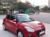 Bán Suzuki Swift 1.2 AT sản xuất năm 2019, màu đỏ, nhập khẩu nguyên chiếc, 475tr