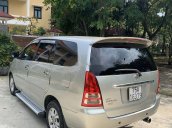 Cần bán lại xe Toyota Innova đời 2008, nhập khẩu nguyên chiếc chính chủ, 345 triệu