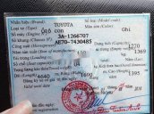 Cần bán lại xe Toyota Corolla Altis 1991, nhập khẩu nguyên chiếc