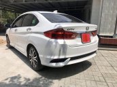 Bán Honda City đời 2018, màu trắng, giá tốt