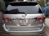 Cần bán lại xe Toyota Fortuner sản xuất năm 2014, màu bạc, giá tốt