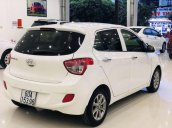 Bán Hyundai Grand i10 đời 2014, màu trắng, nhập khẩu   