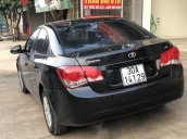 Bán Daewoo Lacetti SE sản xuất 2009, màu đen, nhập khẩu số sàn 