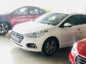 Bán Hyundai Accent đời 2019, màu trắng, nhập khẩu, chính hãng