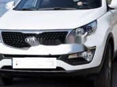 Bán Kia Sportage năm sản xuất 2014, màu trắng, nhập khẩu nguyên chiếc số tự động, 740 triệu